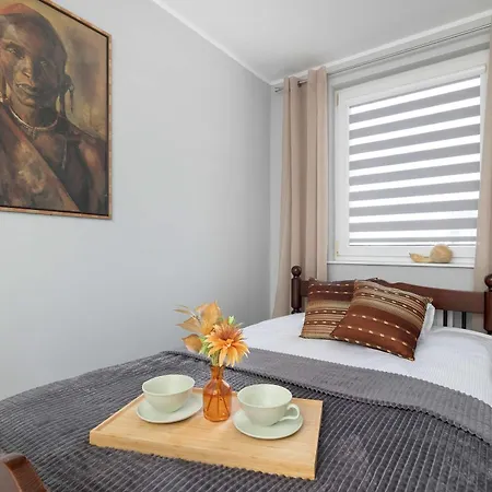 Bright Bardowskiego In Perfect For Remote Work By Renters Апартаменти *