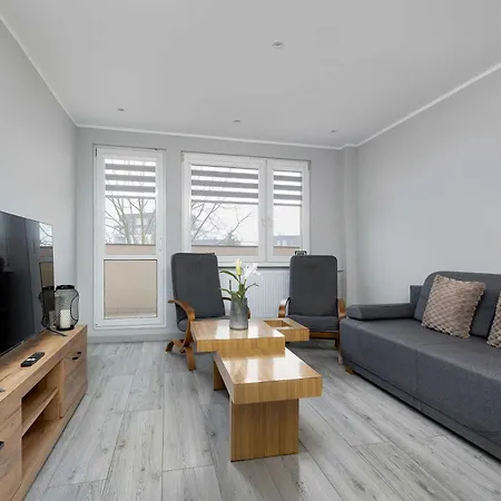 Bright Bardowskiego In Perfect For Remote Work By Renters * Катовіце