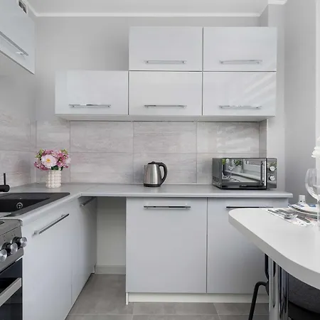 Bright Bardowskiego In Perfect For Remote Work By Renters Апартаменти
