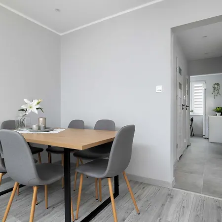 Bright Bardowskiego In Perfect For Remote Work By Renters * Katovice
