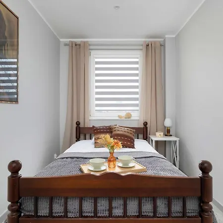 Bright Bardowskiego In Perfect For Remote Work By Renters Apartmán *