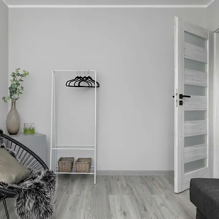 Apartment Bright Bardowskiego In Perfect For Remote Work By Renters