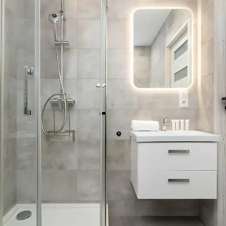 Bright Bardowskiego In Perfect For Remote Work By Renters Apartmán
