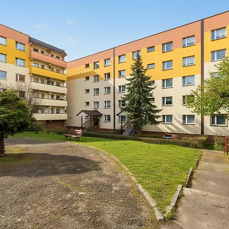 Apartment Bright Bardowskiego In Perfect For Remote Work By Renters