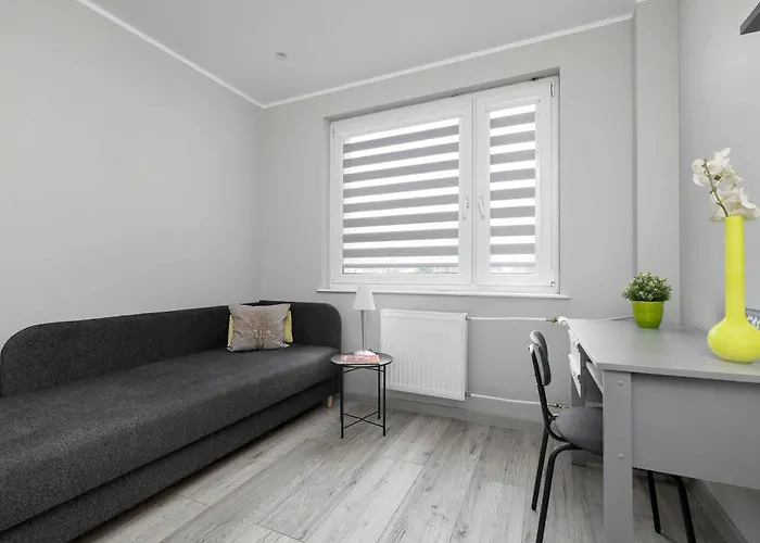 Bright Bardowskiego In Perfect For Remote Work By Renters Apartment *
