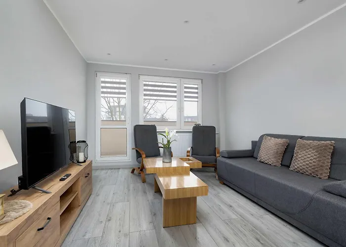 Bright Bardowskiego In Perfect For Remote Work By Renters * Kattowitz