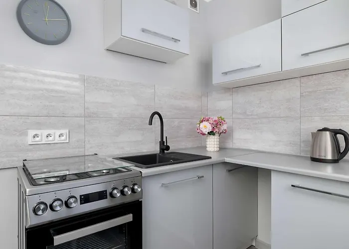 Bright Bardowskiego In Perfect For Remote Work By Renters * كاتوفيتسه