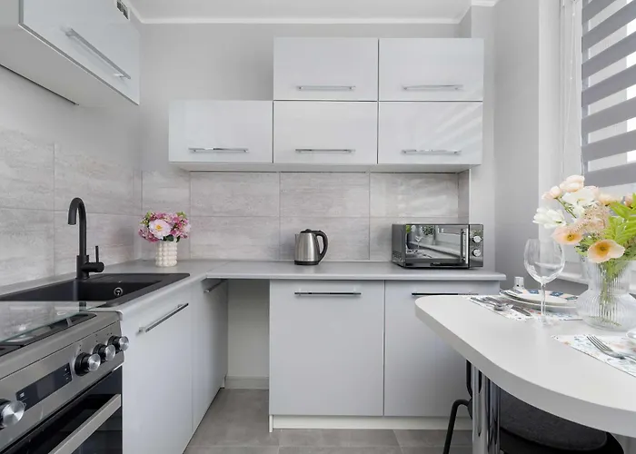 Bright Bardowskiego In Perfect For Remote Work By Renters Apartment