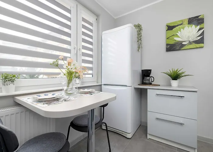 شقة Bright Bardowskiego In Perfect For Remote Work By Renters *