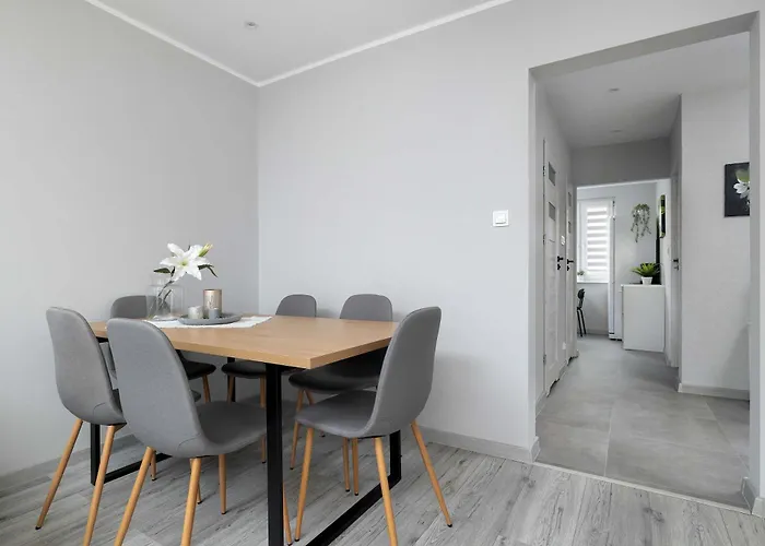 Bright Bardowskiego In Perfect For Remote Work By Renters * كاتوفيتسه