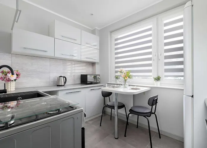 Bright Bardowskiego In Perfect For Remote Work By Renters *