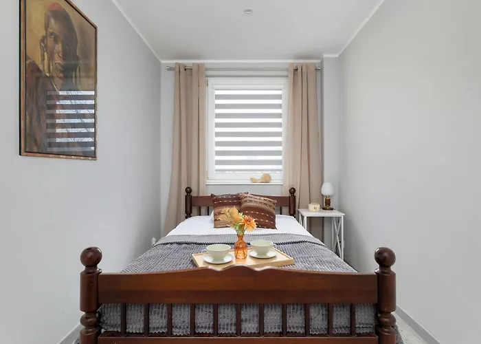 Bright Bardowskiego In Perfect For Remote Work By Renters Apartment *