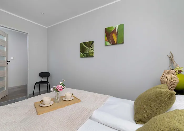Apartment Bright Bardowskiego In Perfect For Remote Work By Renters
