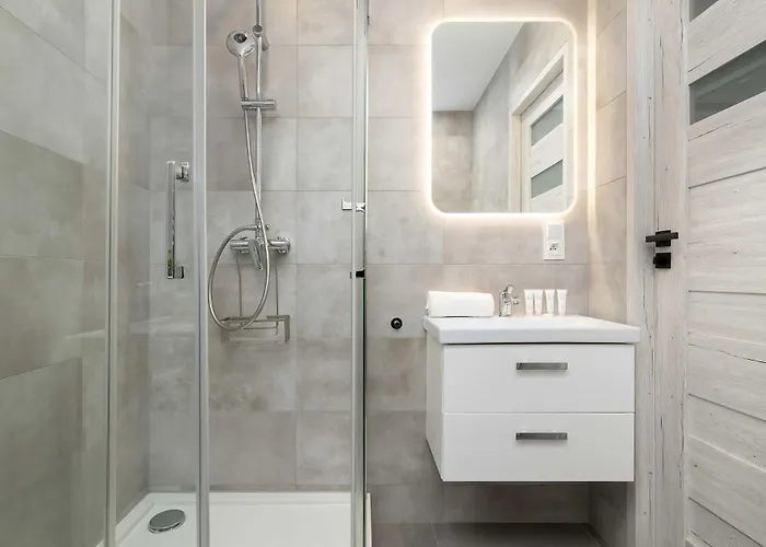 Bright Bardowskiego In Perfect For Remote Work By Renters شقة